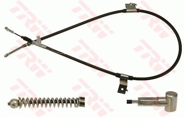 TRW Håndbremsekabel gch1936 for FORD NISSAN