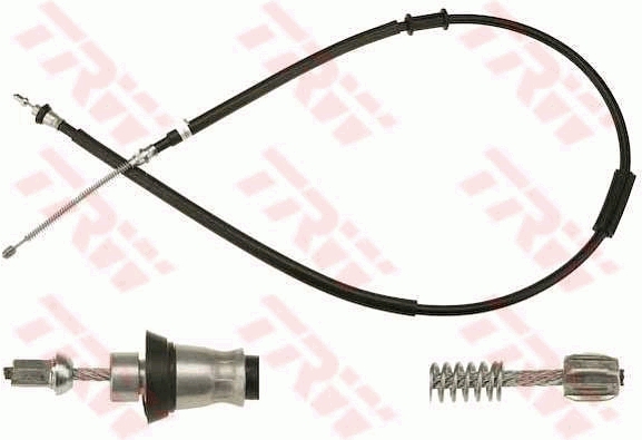 TRW Håndbremsekabel gch2023 for LANCIA