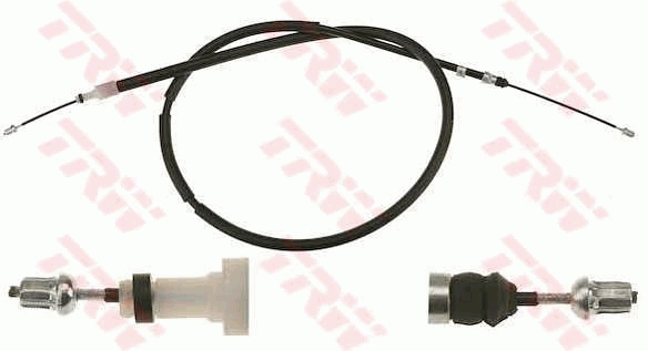 TRW Håndbremsekabel gch2422 for CITROËN