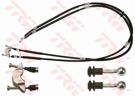TRW Håndbremsekabel gch2510 for CHEVROLET
