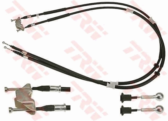 TRW Håndbremsekabel gch2515 for CHEVROLET