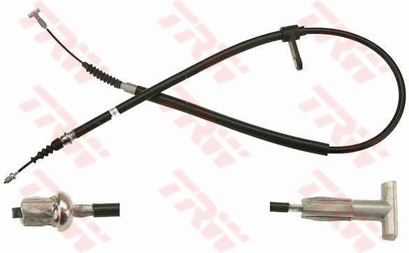 TRW Håndbremsekabel gch2583 for ALFA ROMEO