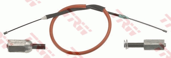 TRW Håndbremsekabel gch2690 for RENAULT