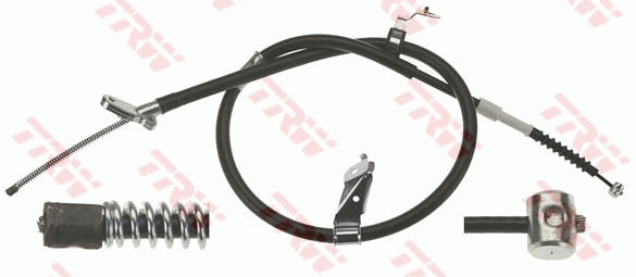 TRW Håndbremsekabel gch363 for TOYOTA