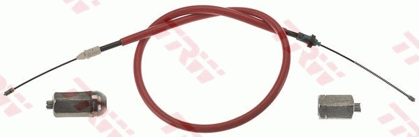 TRW Håndbremsekabel gch382 for RENAULT