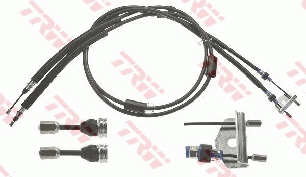 TRW Håndbremsekabel gch390 for FORD