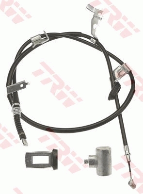 TRW Håndbremsekabel gch470 for FIAT SUZUKI