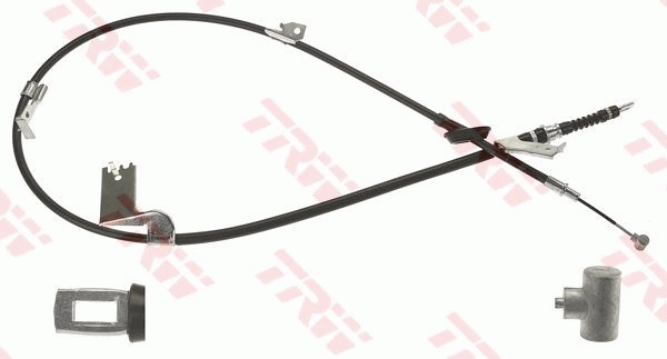 TRW Håndbremsekabel gch473 for SUZUKI
