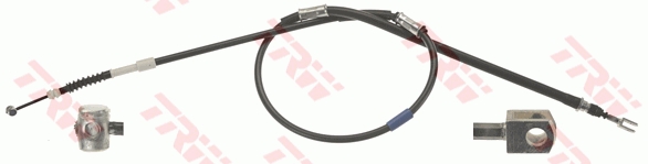TRW Håndbremsekabel gch559 for TOYOTA