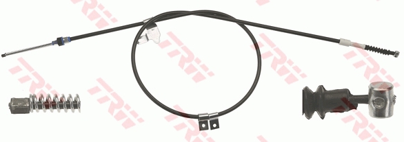 TRW Håndbremsekabel gch563 for TOYOTA