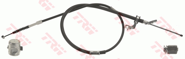 TRW Håndbremsekabel gch591 for TOYOTA