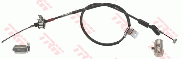 TRW Håndbremsekabel gch594 for SUZUKI
