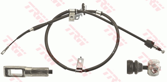 TRW Håndbremsekabel gch668 for KIA
