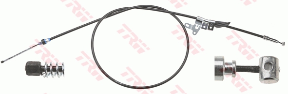 TRW Håndbremsekabel gch682 for TOYOTA
