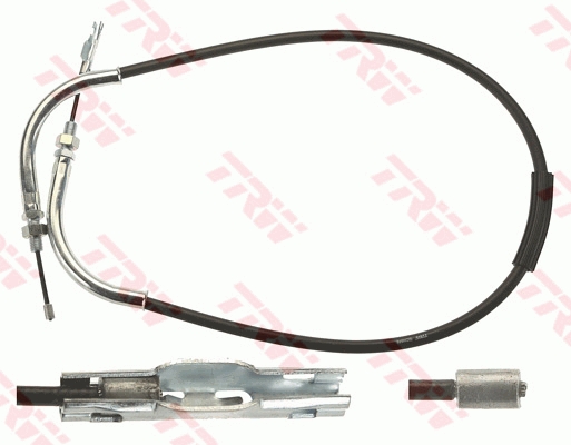 TRW Håndbremsekabel gch686 for CHRYSLER