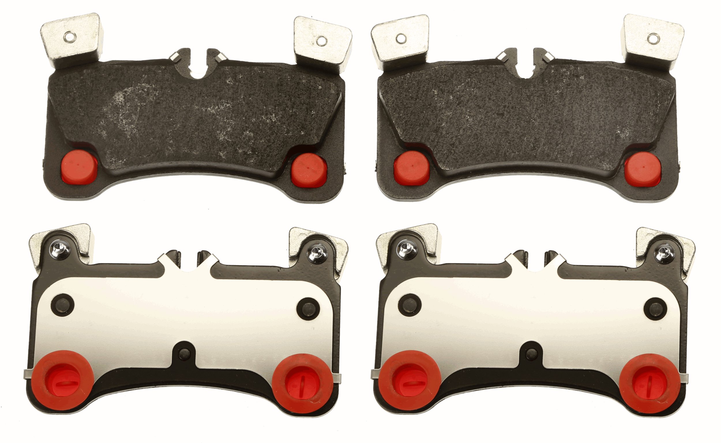 TRW Bremseklodser gdb1775 for VW SKODA PORSCHE