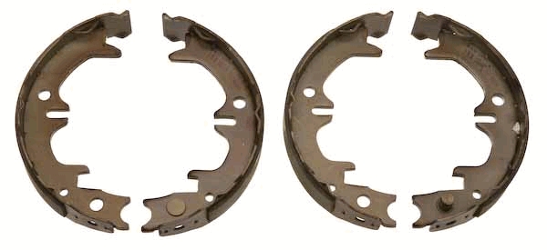 TRW Bremsebakkesæt, parkeringsbremse gs8714 for TOYOTA LEXUS