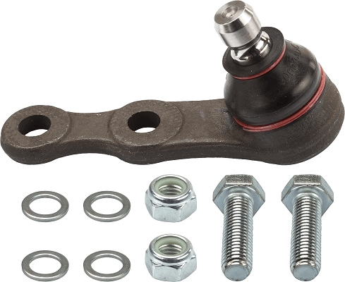 TRW Bærekugle jbj149 ydre for OPEL VAUXHALL
