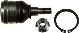 TRW Bærekugle jbj492 for TOYOTA MITSUBISHI SMART