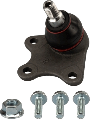 TRW Bærekugle jbj703 for VW VW (SVW)