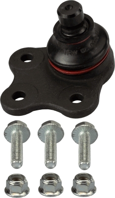 TRW Bærekugle jbj711 ydre for MAZDA FORD