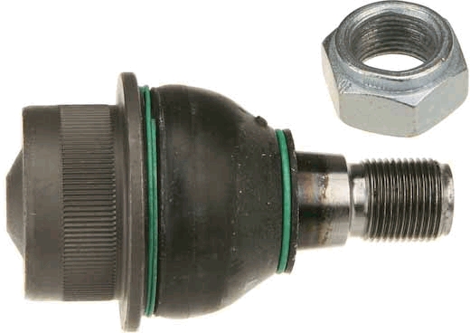 TRW Bærekugle jbj804 ydre for MERCEDES-BENZ VW