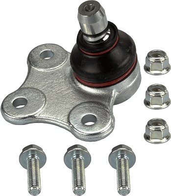 TRW Bærekugle jbj808 højre foraksel for VAUXHALL FIAT ABARTH