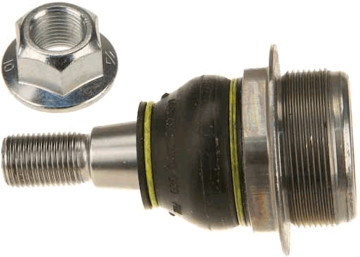 TRW Bærekugle jbj817 for VAUXHALL NISSAN RENAULT