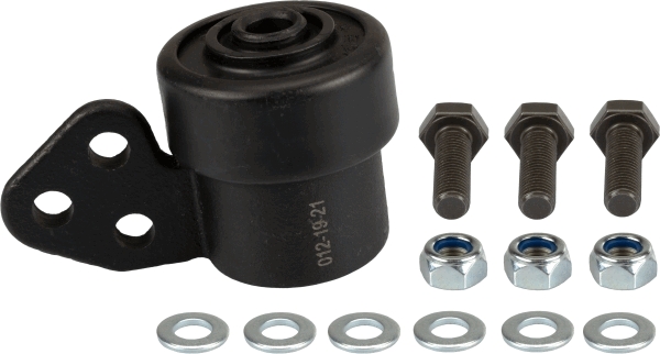 TRW Ophæng, bærearm jbu505 foran for OPEL VAUXHALL GENERAL MOTORS