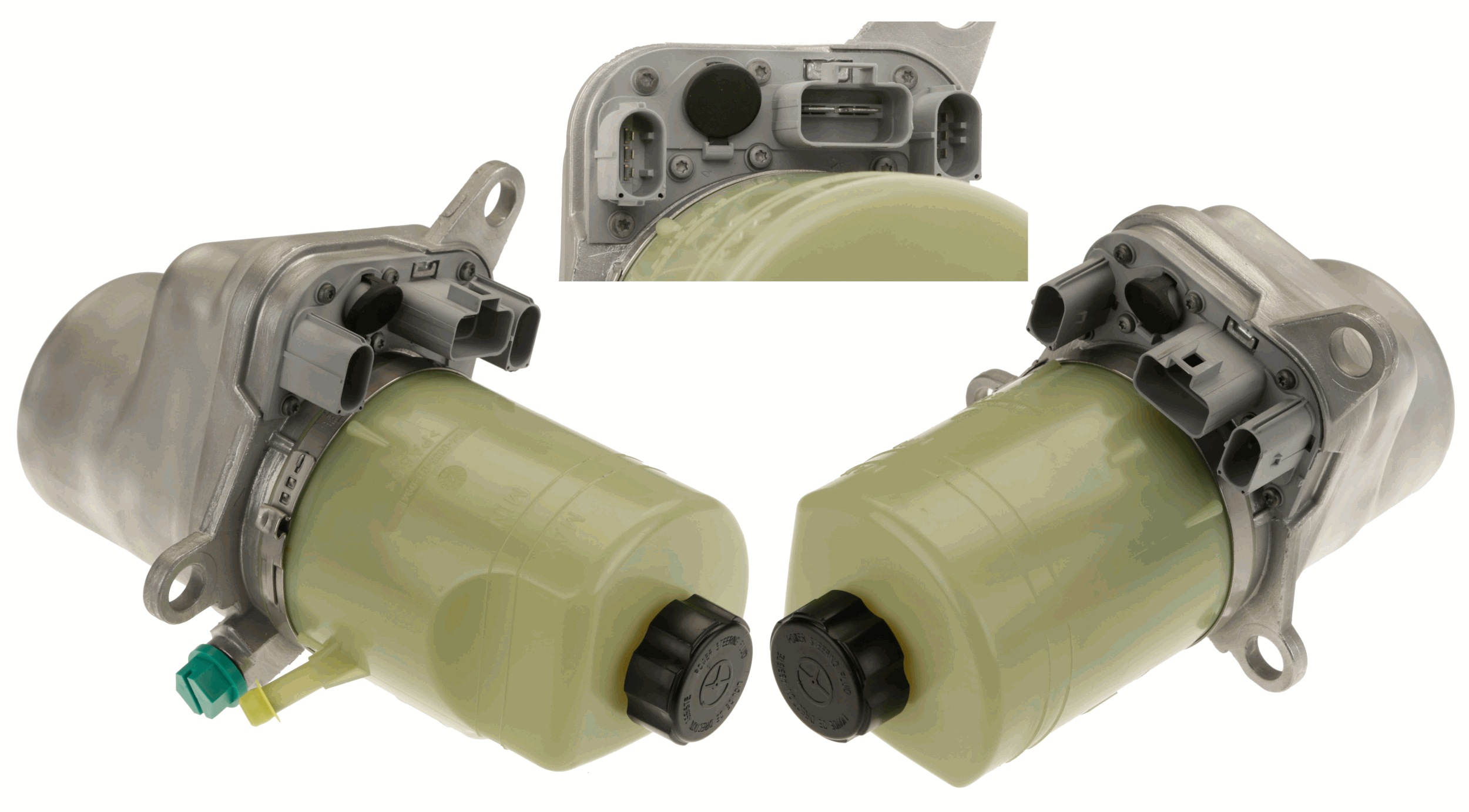 TRW Hydraulikpumpe, styresystem jer113 for FORD