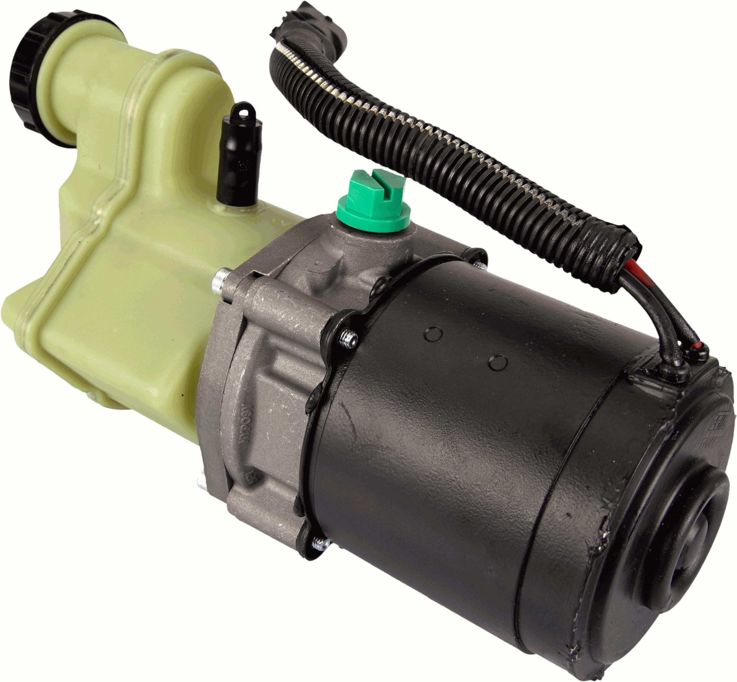 TRW Hydraulikpumpe, styresystem jer120 for NISSAN RENAULT