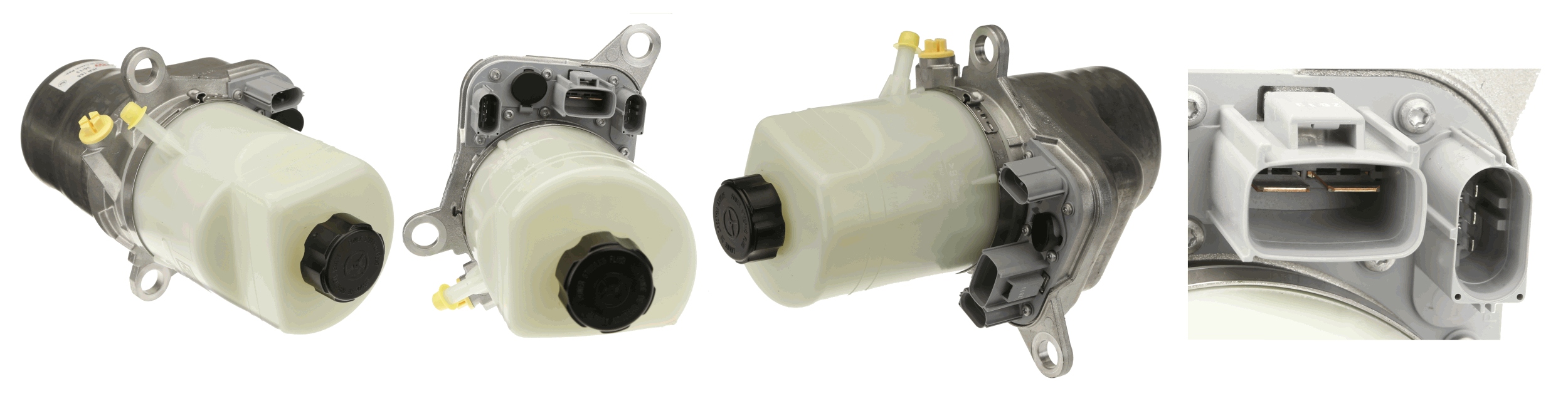 TRW Hydraulikpumpe, styresystem jer155 for FORD