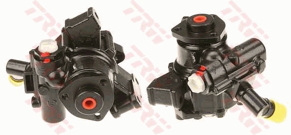 TRW Hydraulikpumpe, styresystem jpr509 for MERCEDES-BENZ