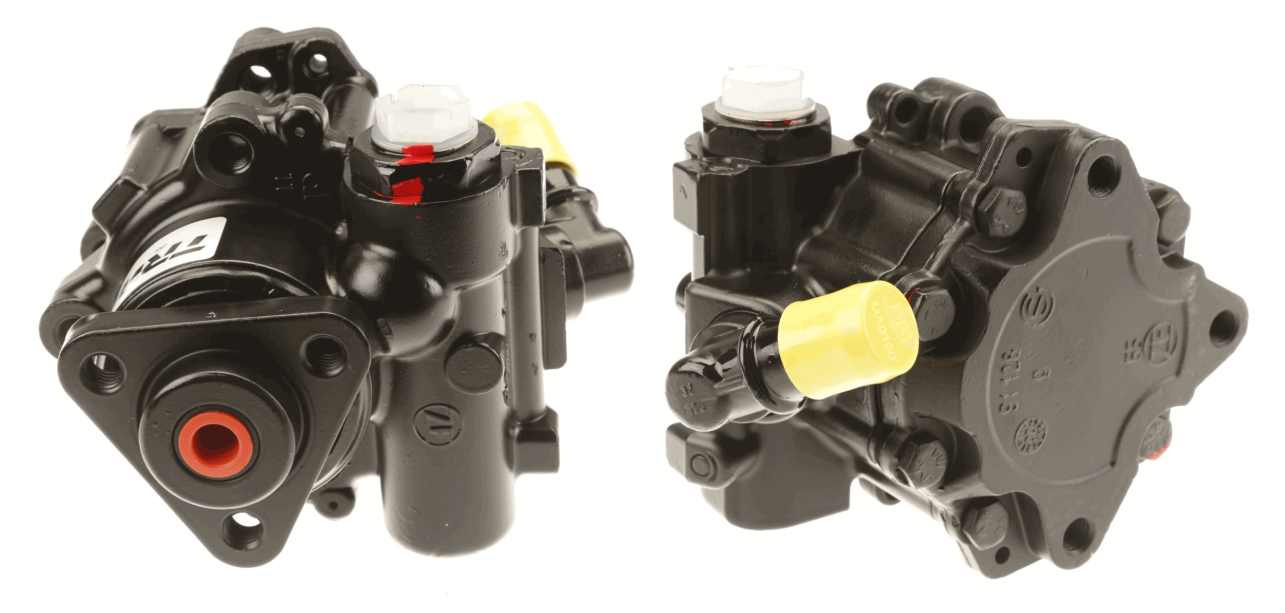 TRW Hydraulikpumpe, styresystem jpr573 for AUDI