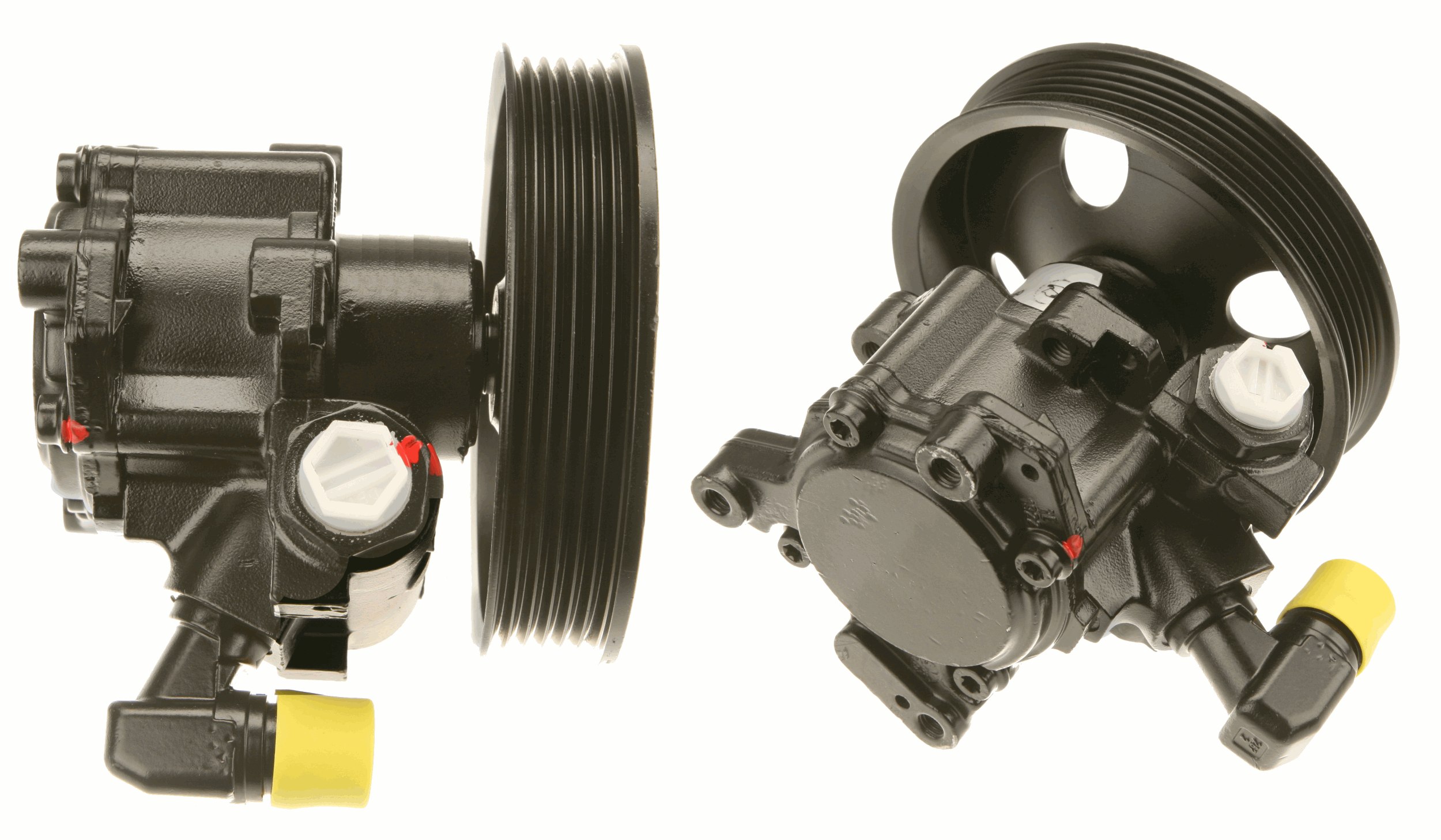 TRW Hydraulikpumpe, styresystem jpr660 for MERCEDES-BENZ