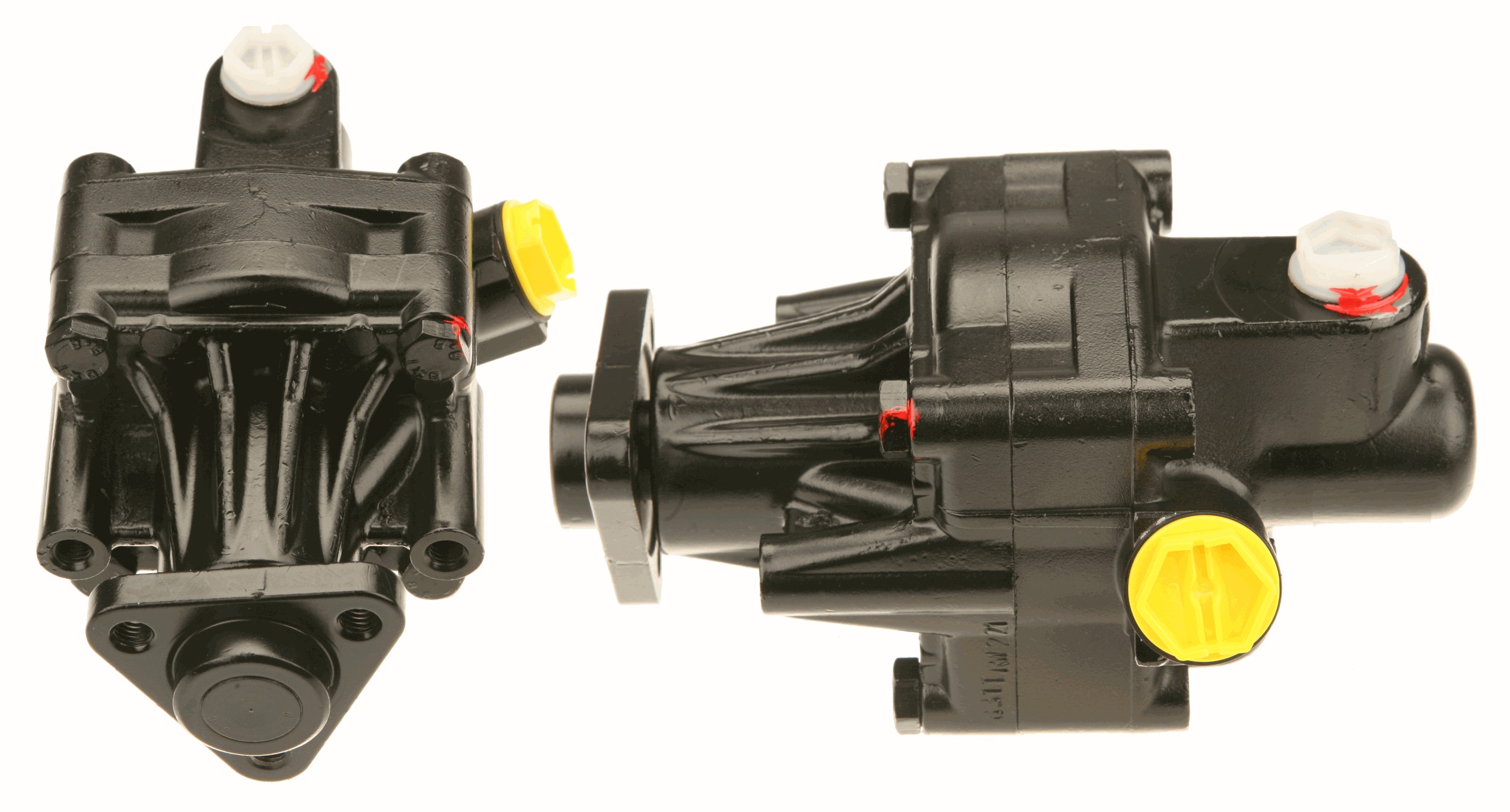 TRW Hydraulikpumpe, styresystem jpr725 for VW AUDI