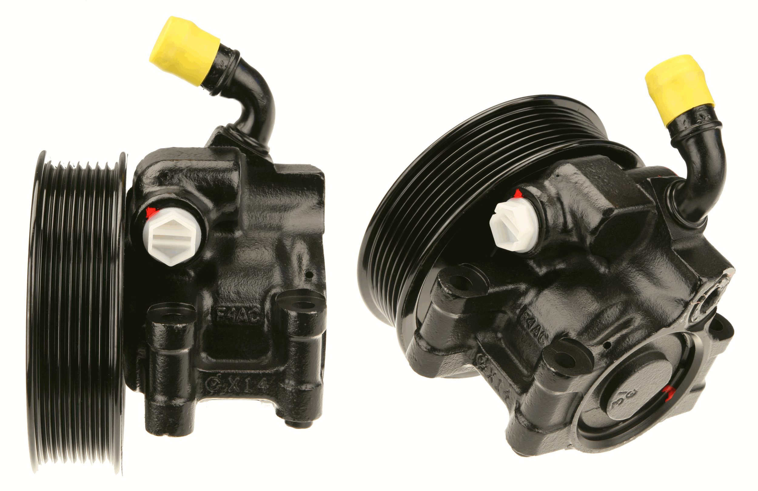 TRW Hydraulikpumpe, styresystem jpr758 for FORD