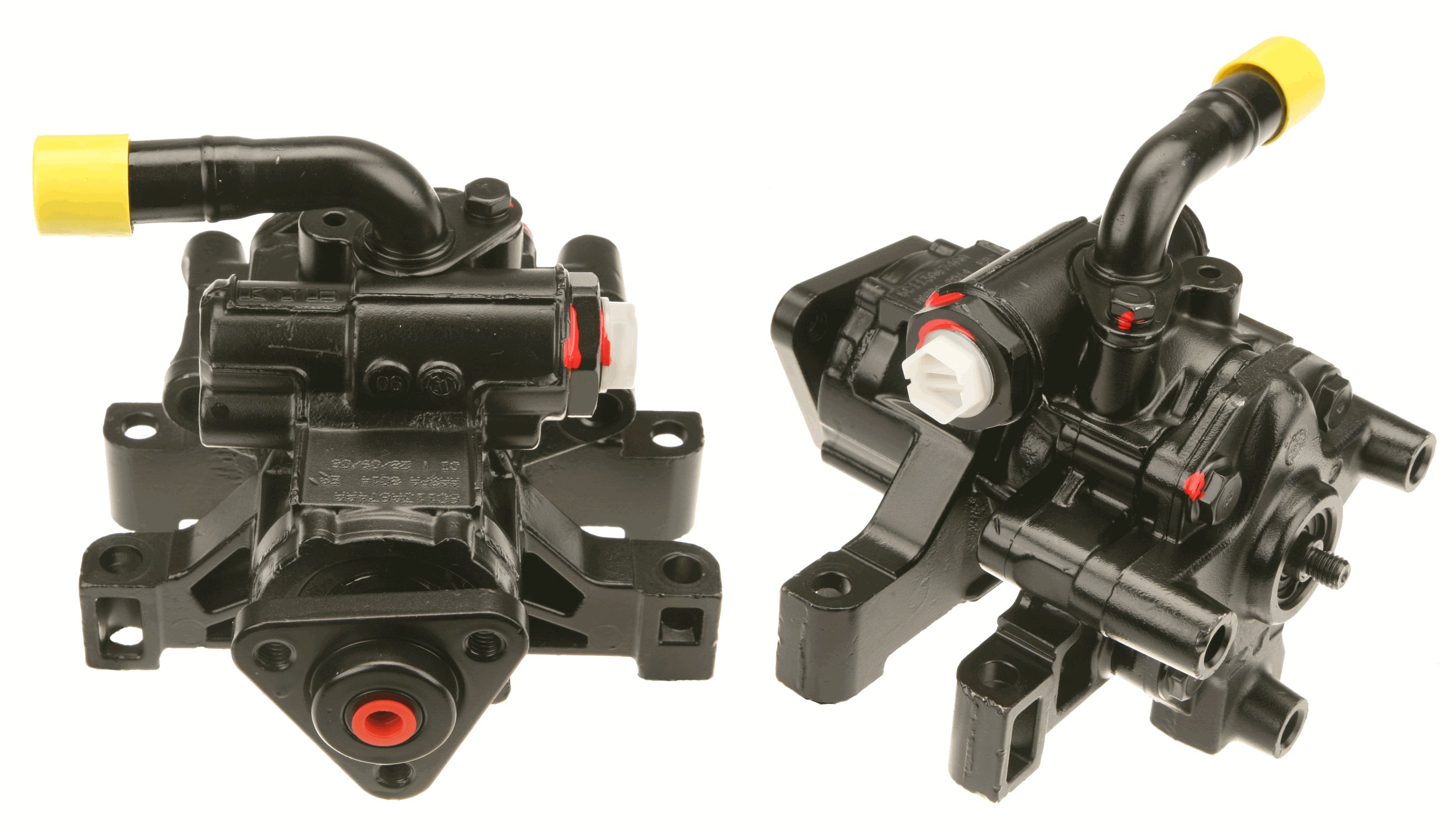 TRW Hydraulikpumpe, styresystem jpr759 for FORD FIAT PEUGEOT