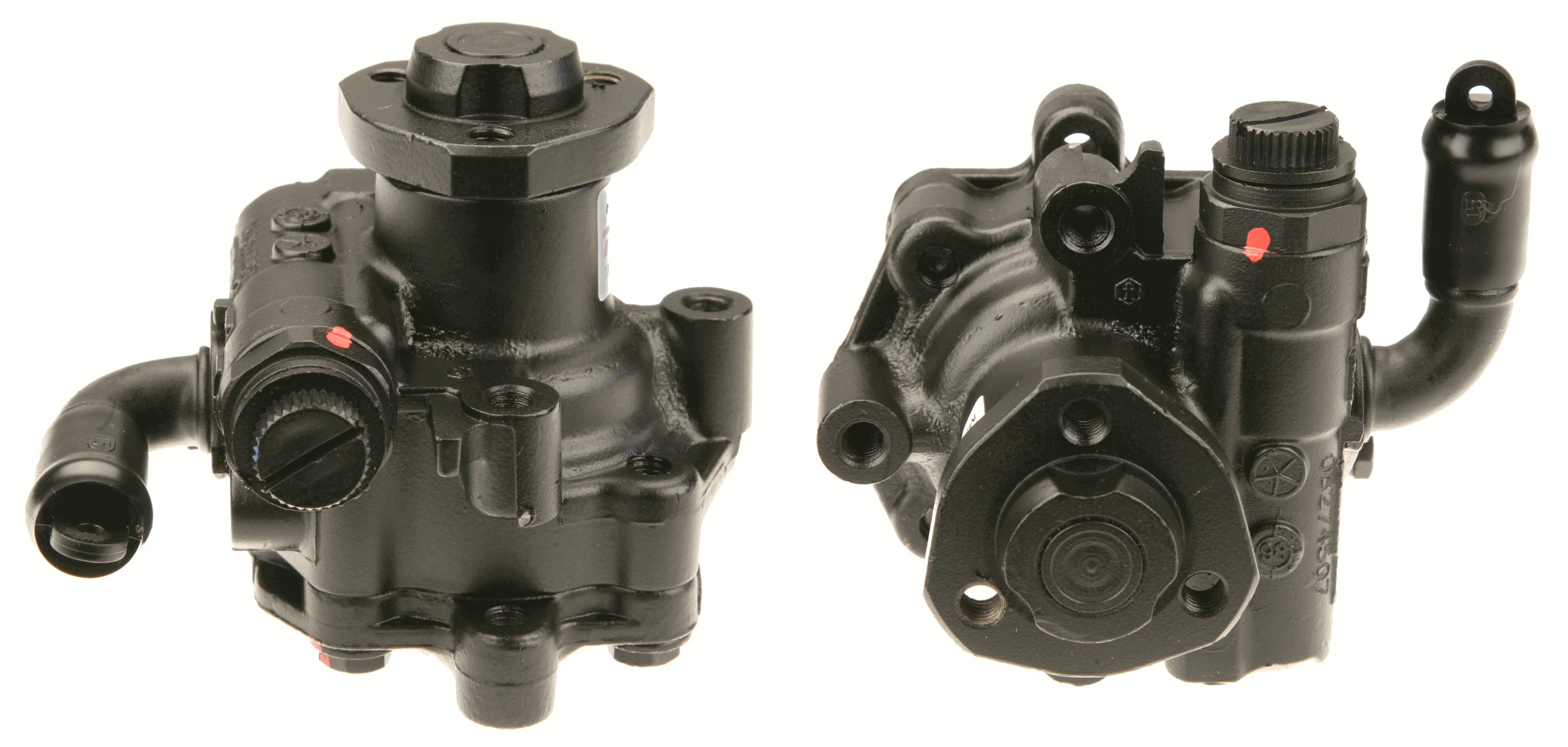 TRW Hydraulikpumpe, styresystem jpr772 for VW
