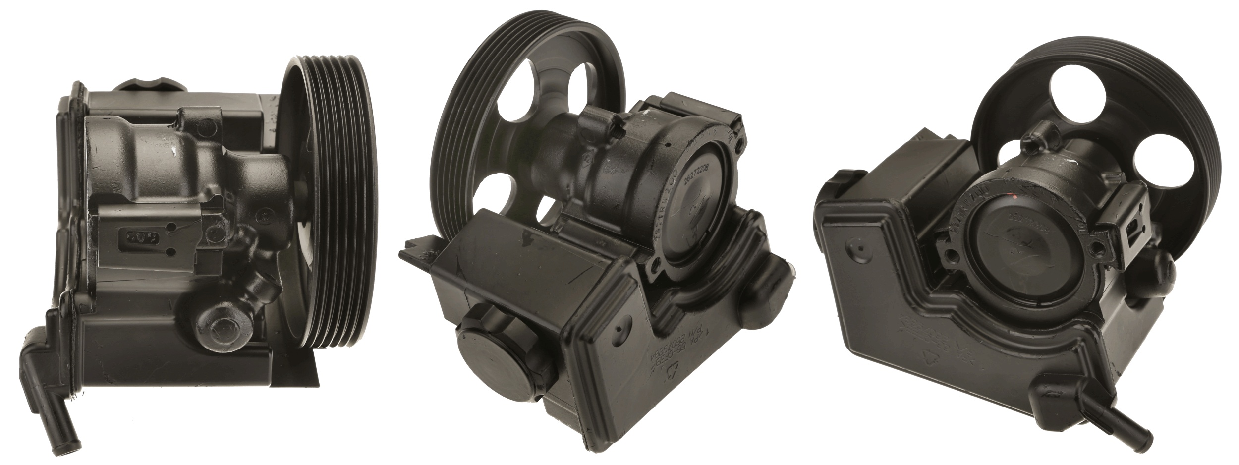 TRW Hydraulikpumpe, styresystem jpr773 for CITROËN PEUGEOT