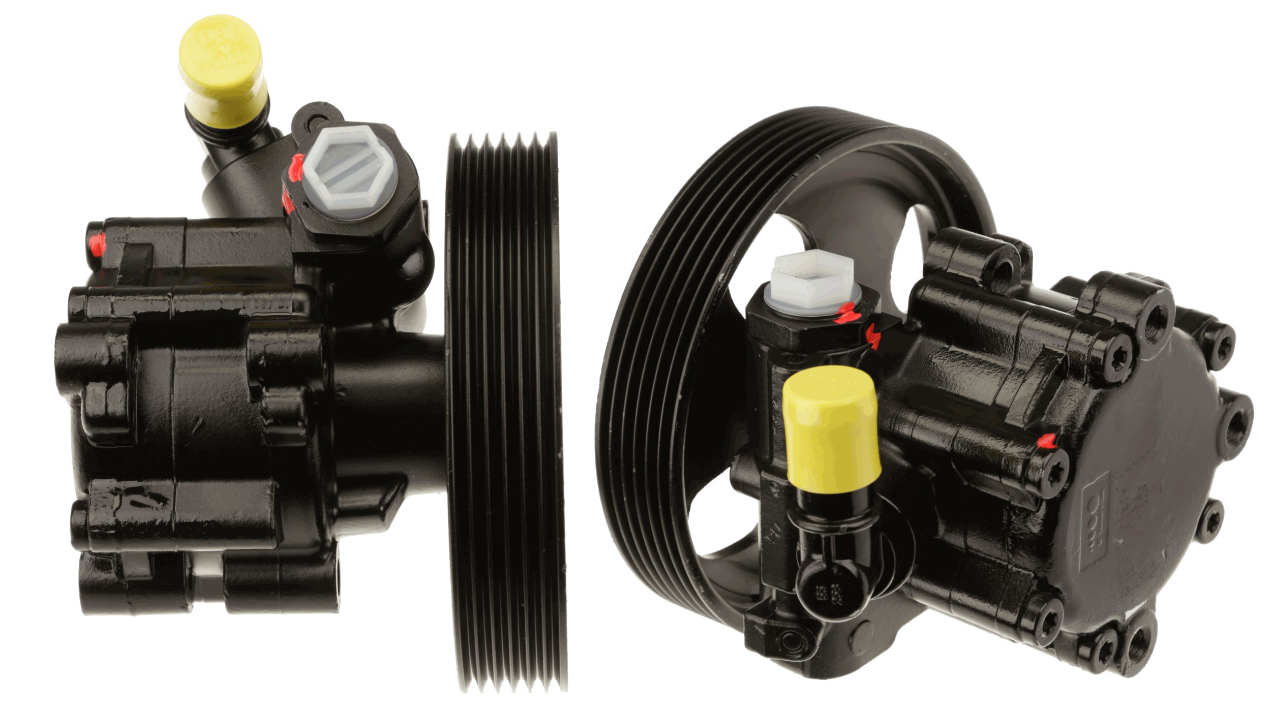 TRW Hydraulikpumpe, styresystem jpr791 for ALFA ROMEO