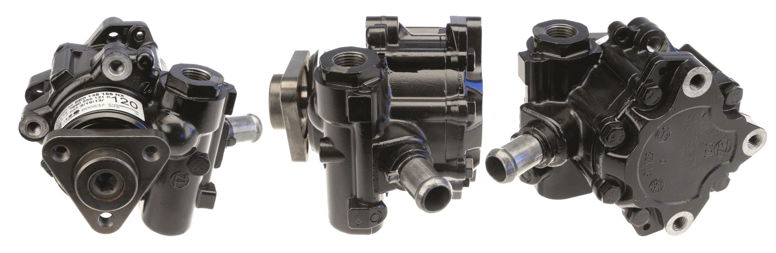 TRW Hydraulikpumpe, styresystem jpr840 for SEAT