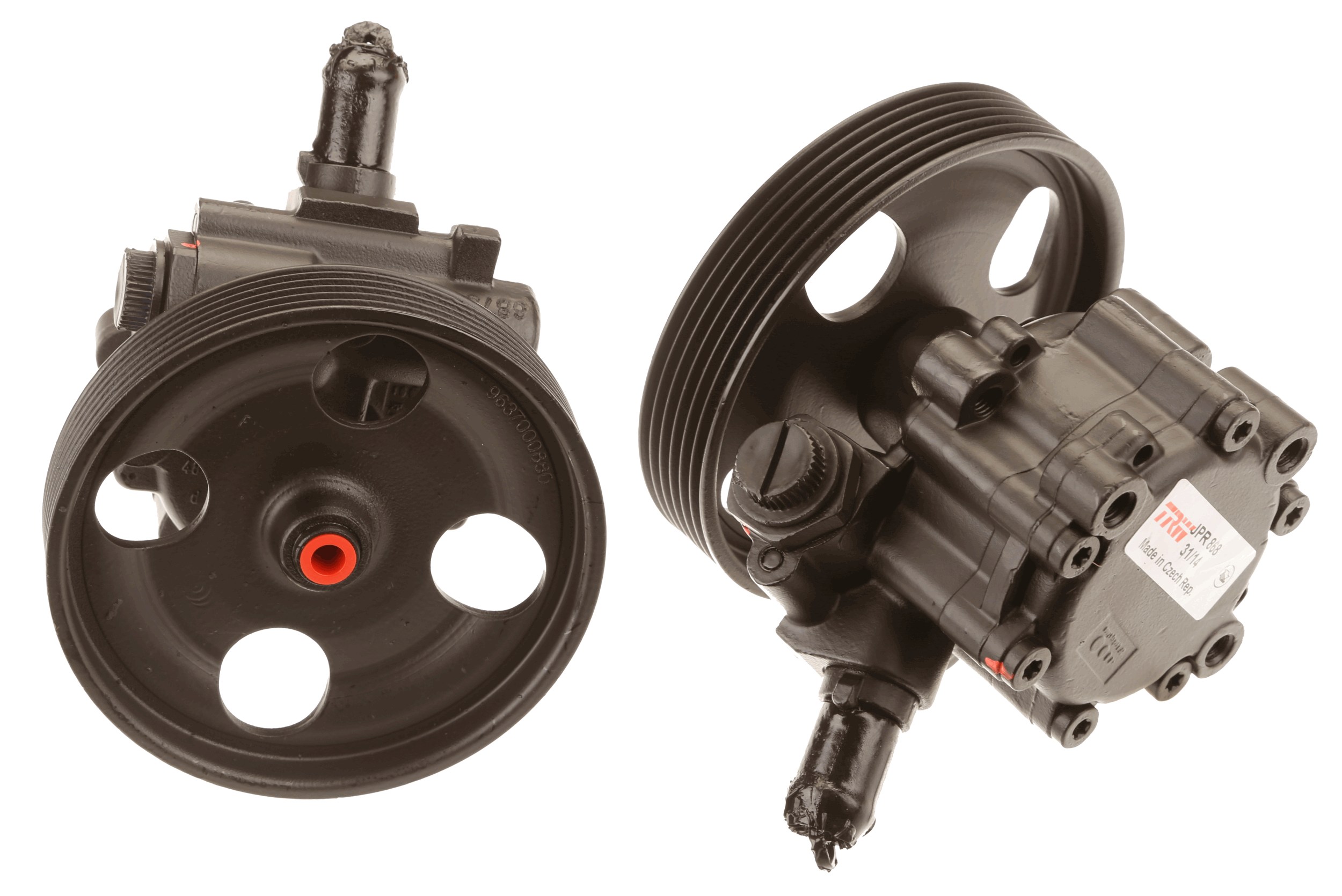 TRW Hydraulikpumpe, styresystem jpr868 for PEUGEOT