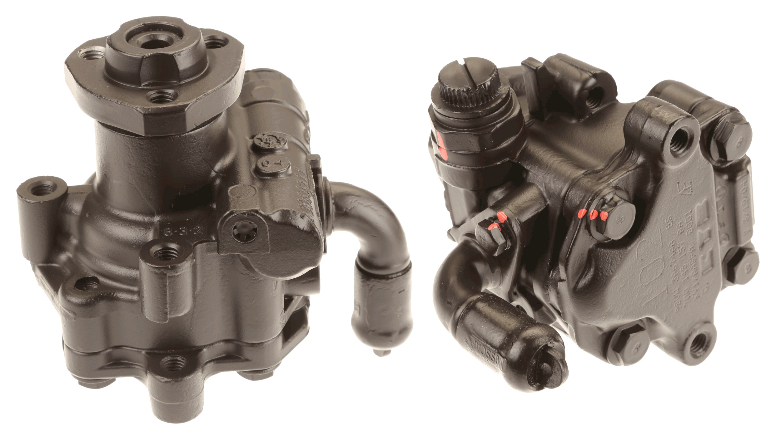 TRW Hydraulikpumpe, styresystem jpr908 for VW