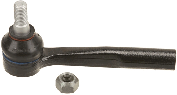 TRW Sporstangkugle jte1028 for OPEL VAUXHALL