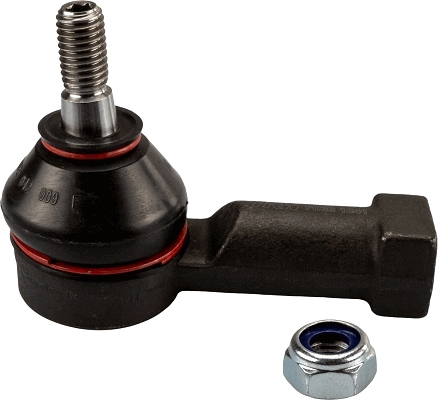 TRW Sporstangkugle jte1041 højre foraksel for VAUXHALL