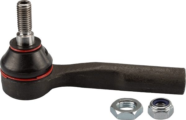 TRW Sporstangkugle jte1086 venstre foraksel for VAUXHALL ABARTH