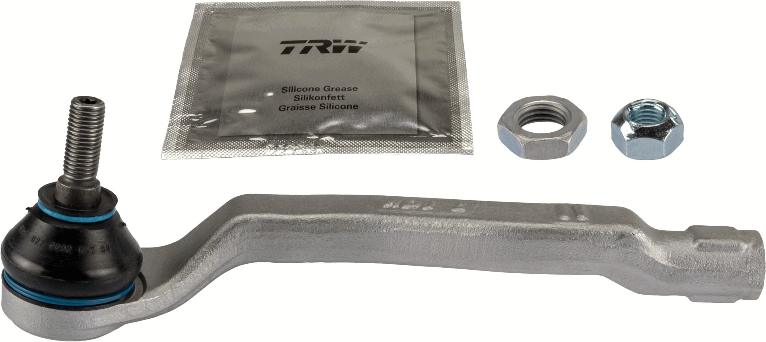 TRW Sporstangkugle jte1113 for MERCEDES-BENZ RENAULT