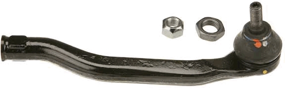 TRW Sporstangkugle jte1134 for RENAULT