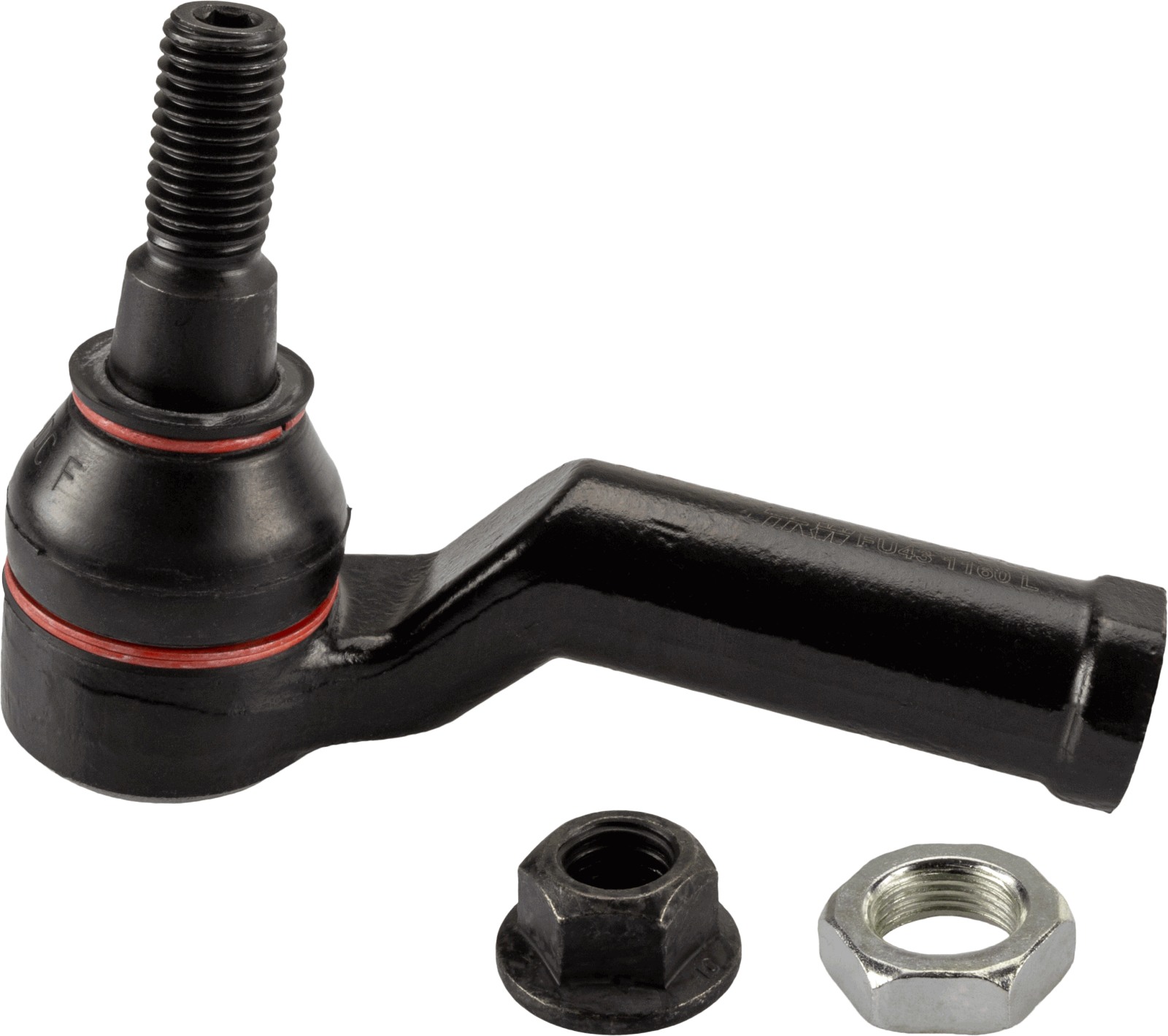 TRW Sporstangkugle jte1160 ydre for FORD VOLVO VOLVO ASIA LAND ROVER